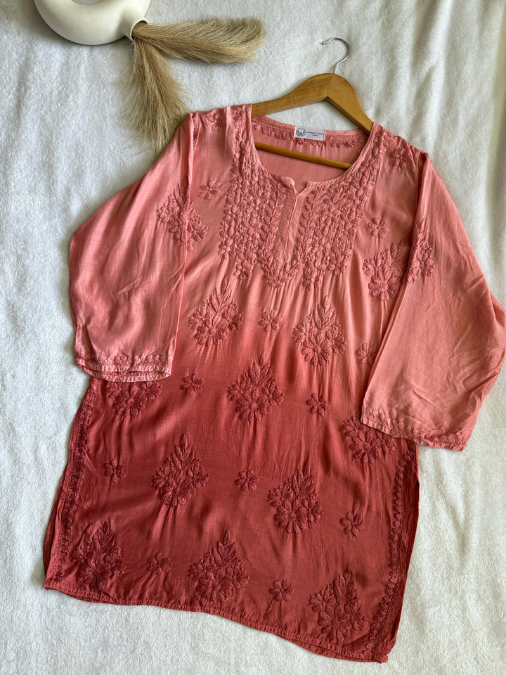 Muslin Mirha Short Top