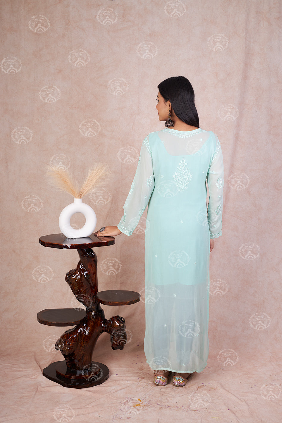 Kulsum Viscose Kurta