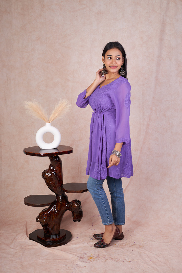 Viscose Soha Kurta