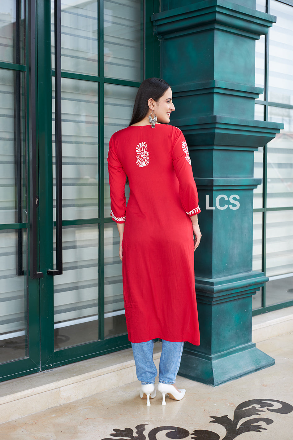 Sahiba Modal Kurta