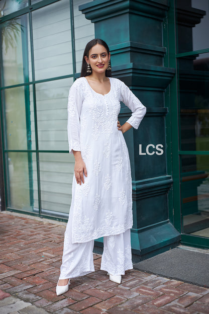Modal Cotton Co-ord Set