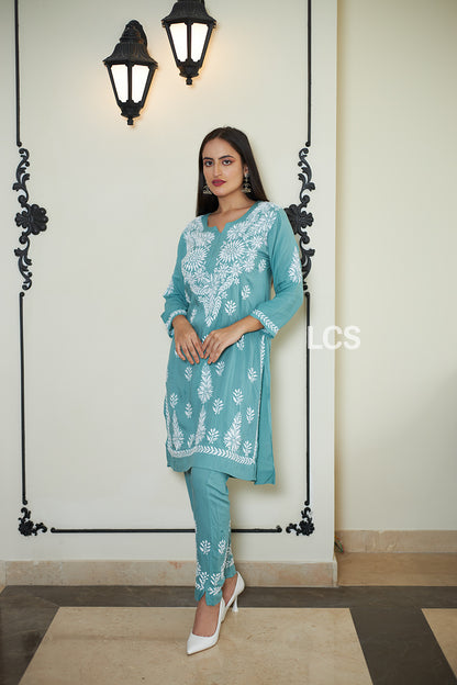3D Modal Pant Set