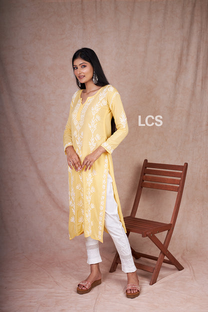Modal Panel Kurta