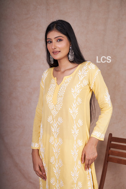 Modal Panel Kurta