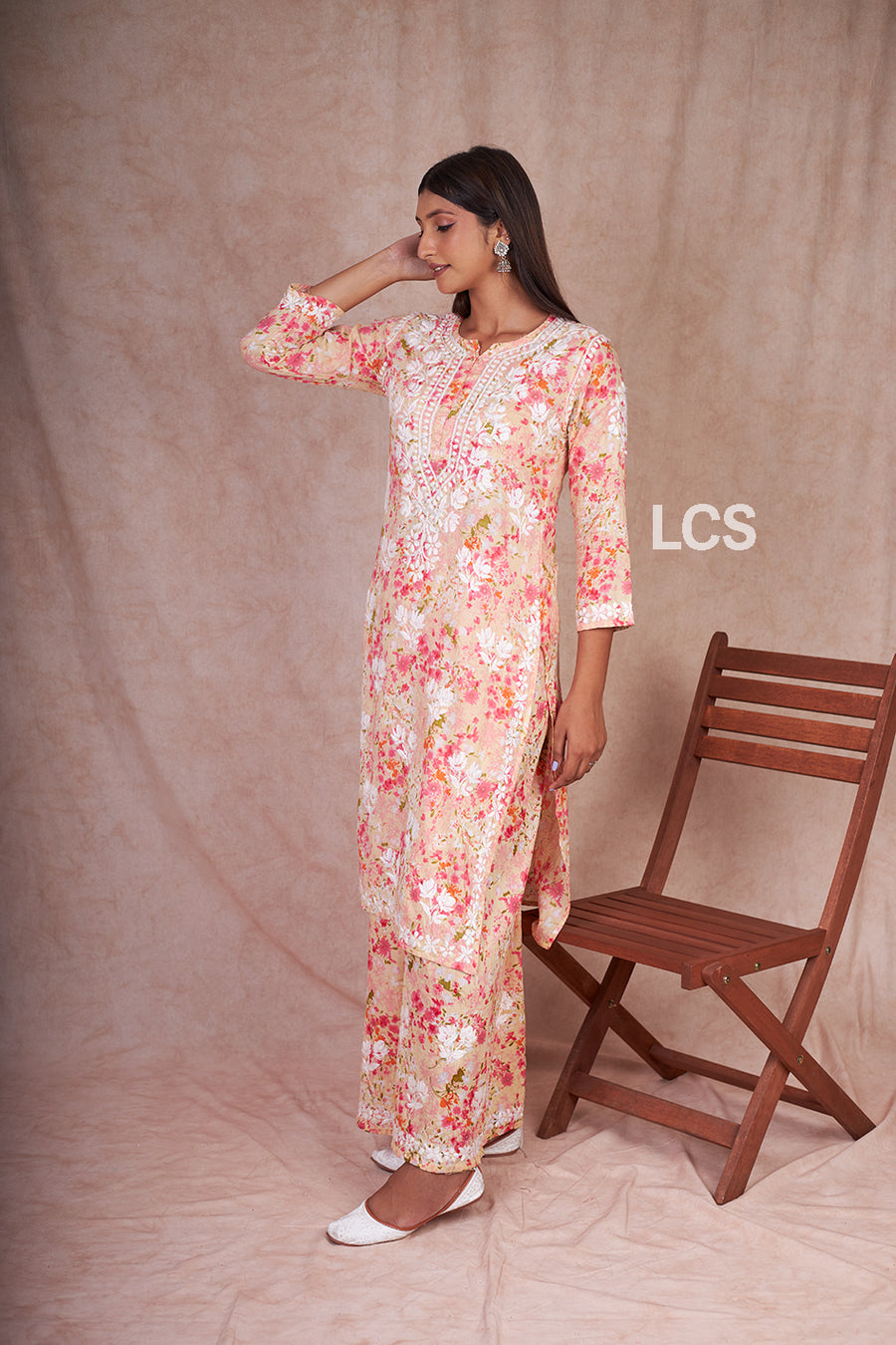 3D MulMul Co-ord Set