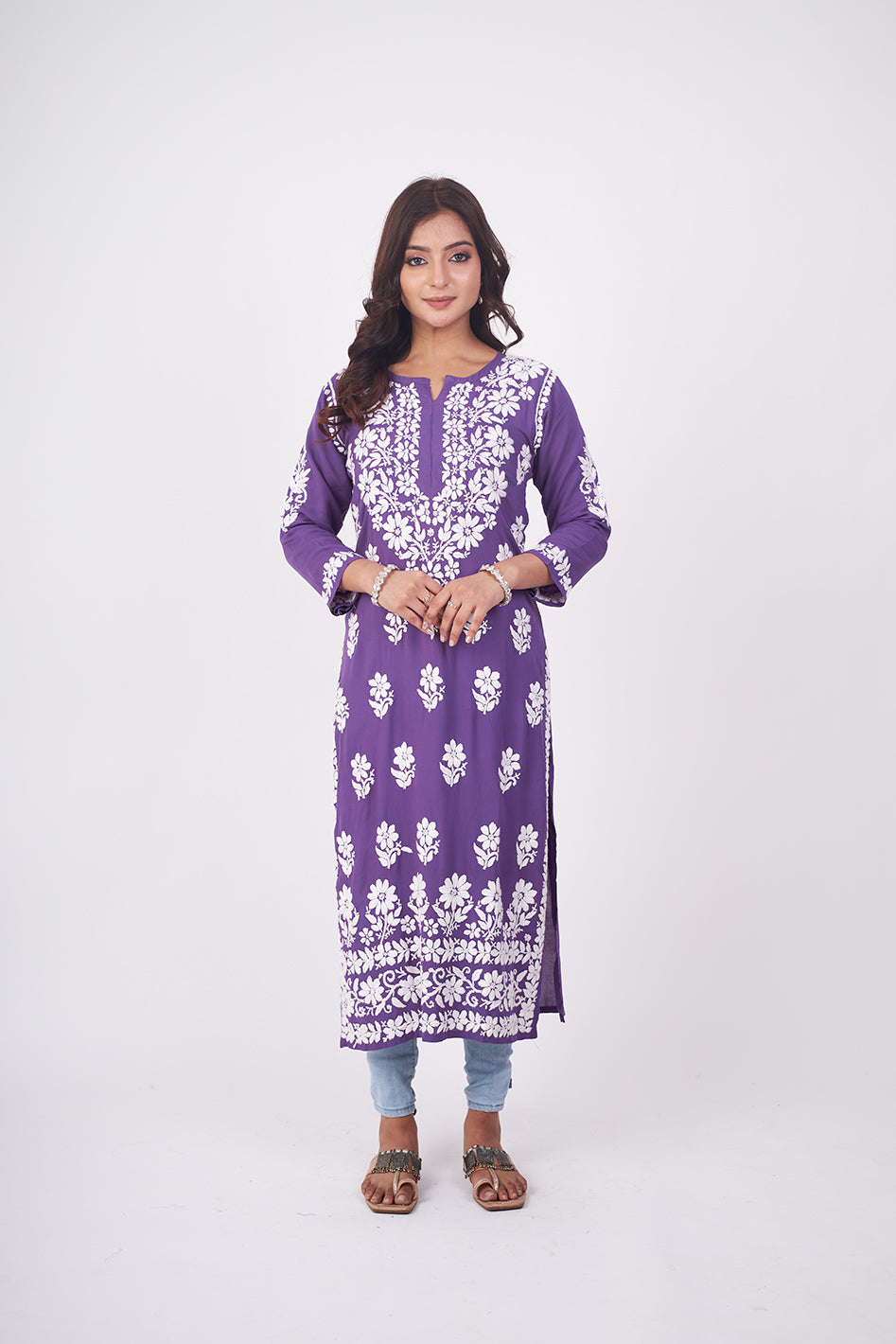 Limited Edition Modal Farah Kurta