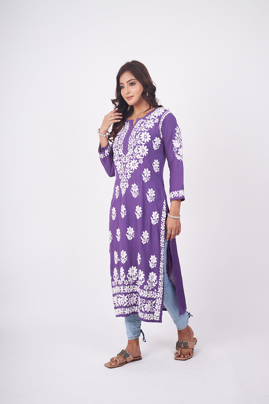 Limited Edition Modal Farah Kurta