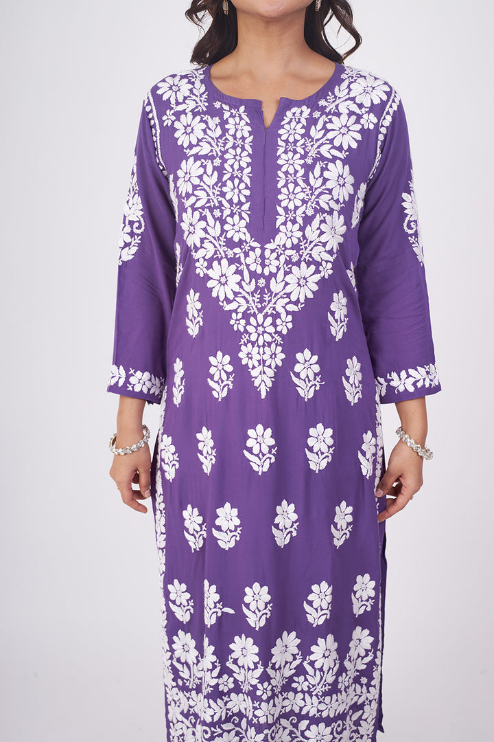 Limited Edition Modal Farah Kurta