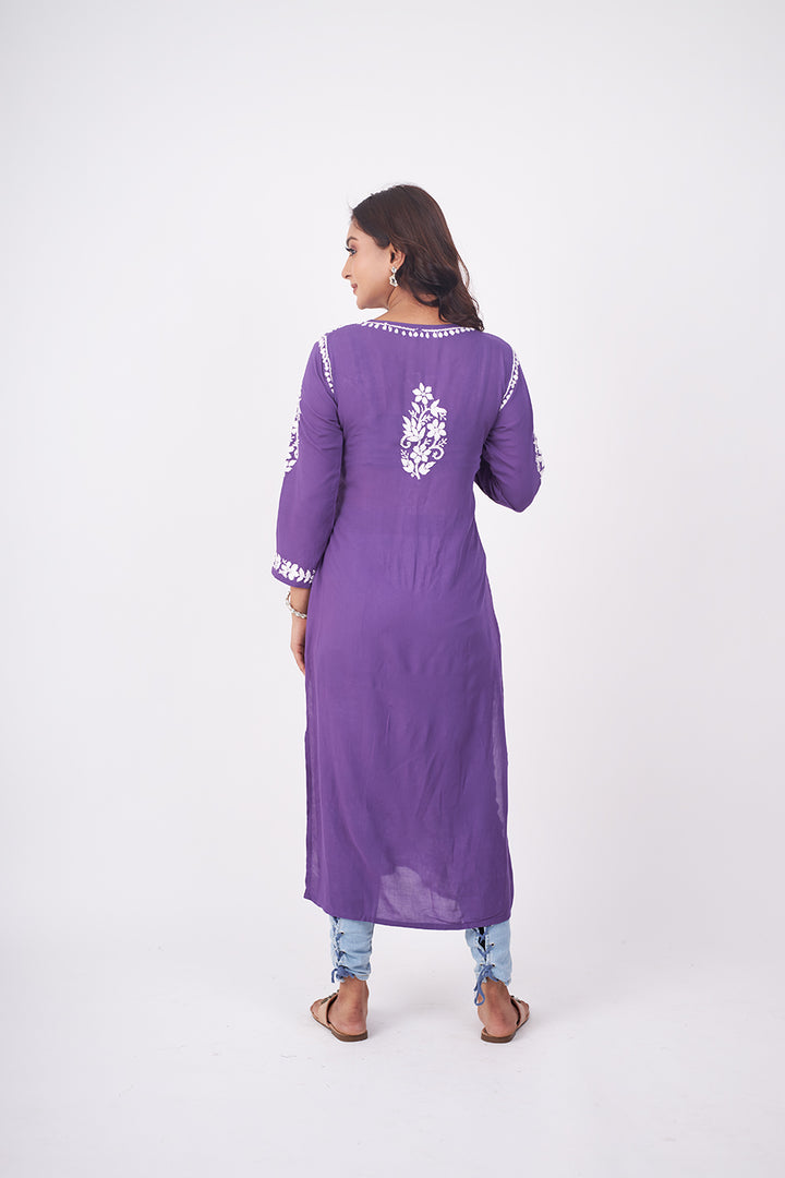 Limited Edition Modal Farah Kurta