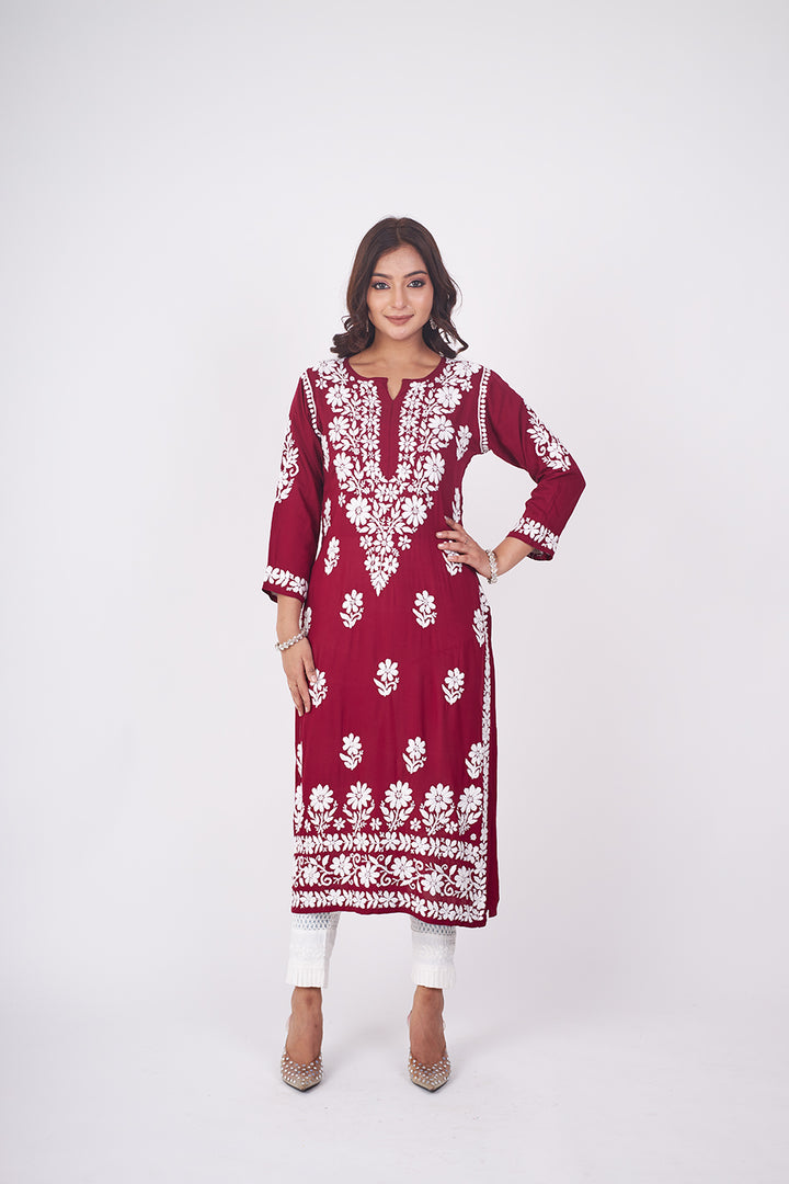 Limited Edition Modal Farah Kurta