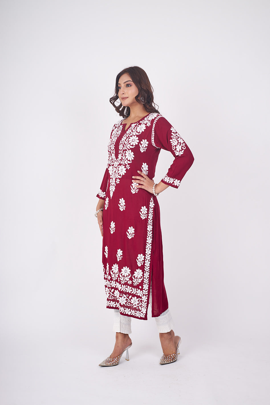 Limited Edition Modal Farah Kurta