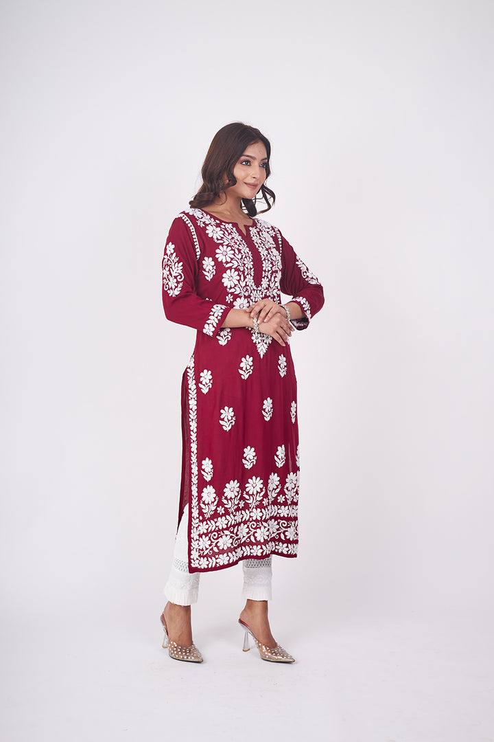 Limited Edition Modal Farah Kurta