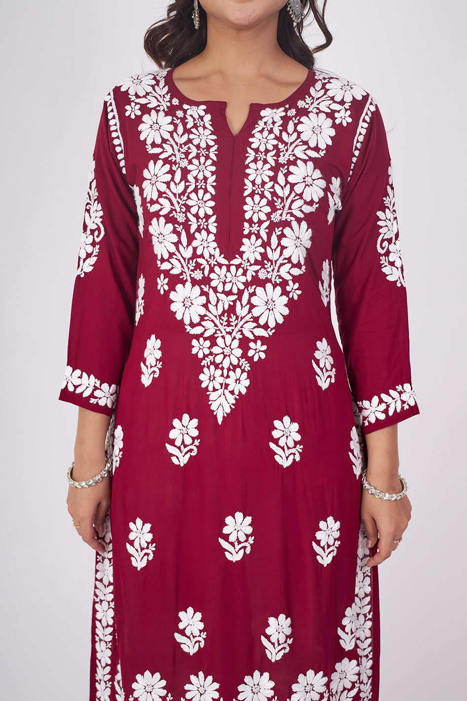 Limited Edition Modal Farah Kurta