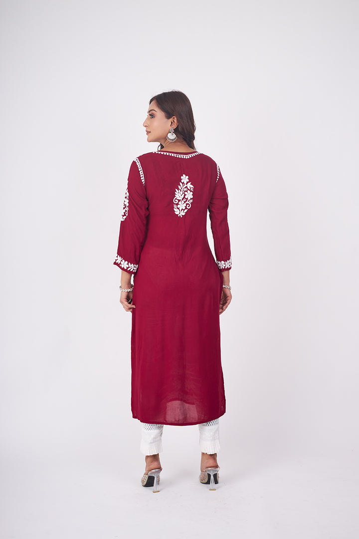 Limited Edition Modal Farah Kurta