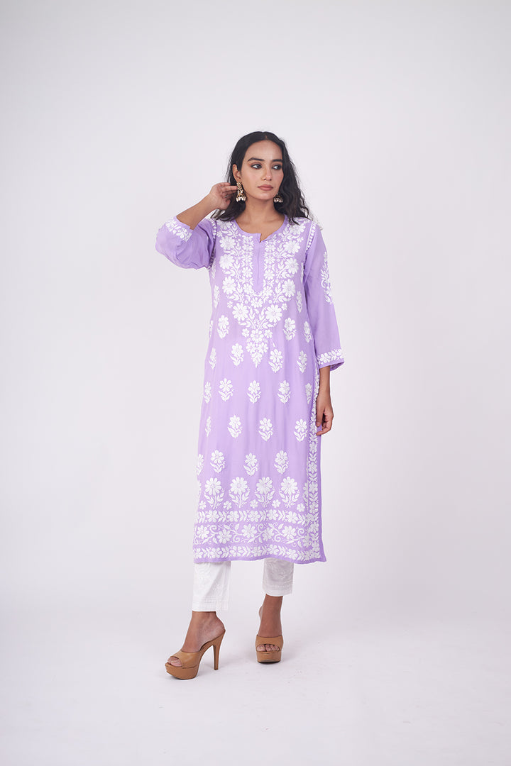 Limited Edition Modal Farah Kurta