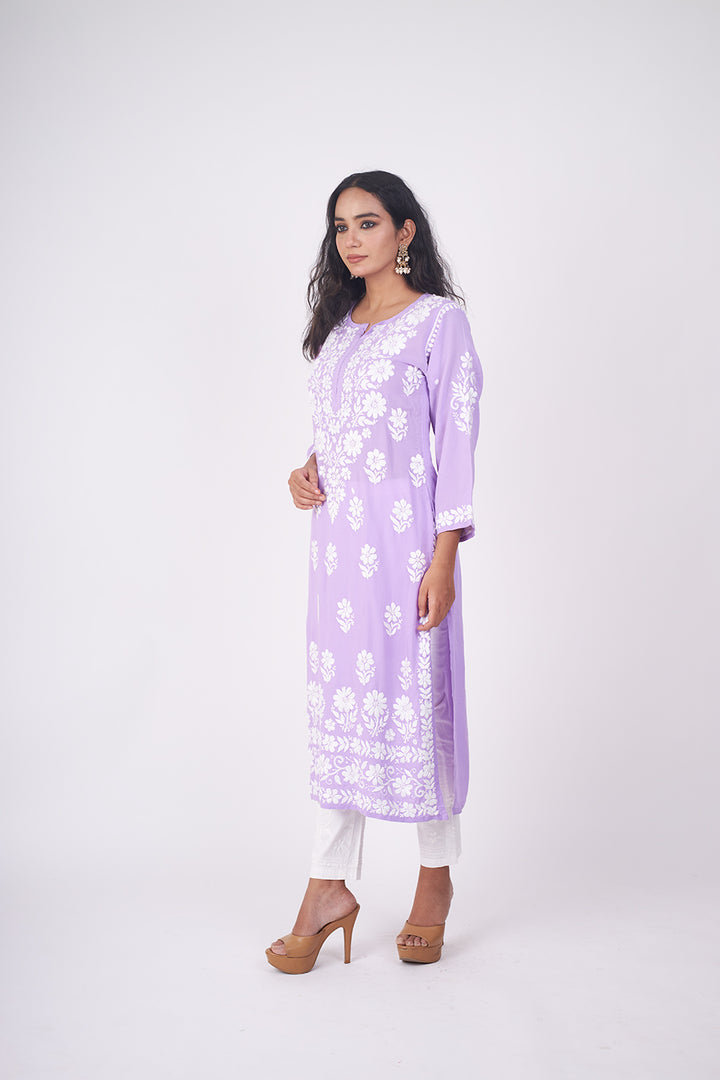 Limited Edition Modal Farah Kurta