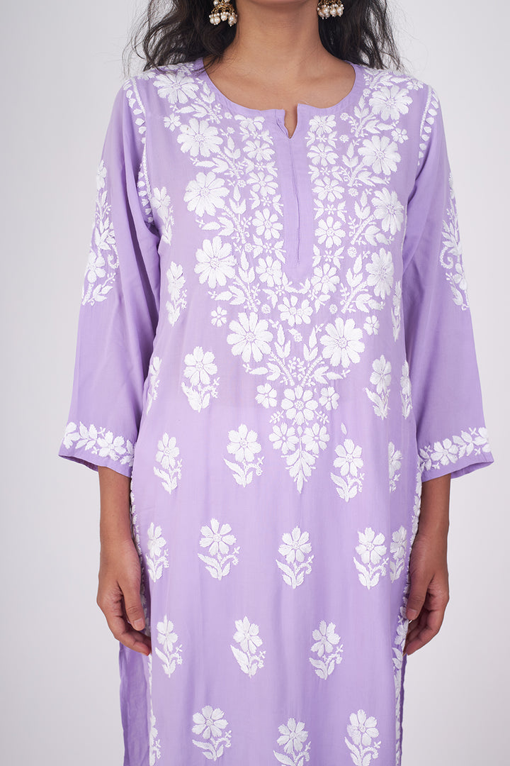 Limited Edition Modal Farah Kurta