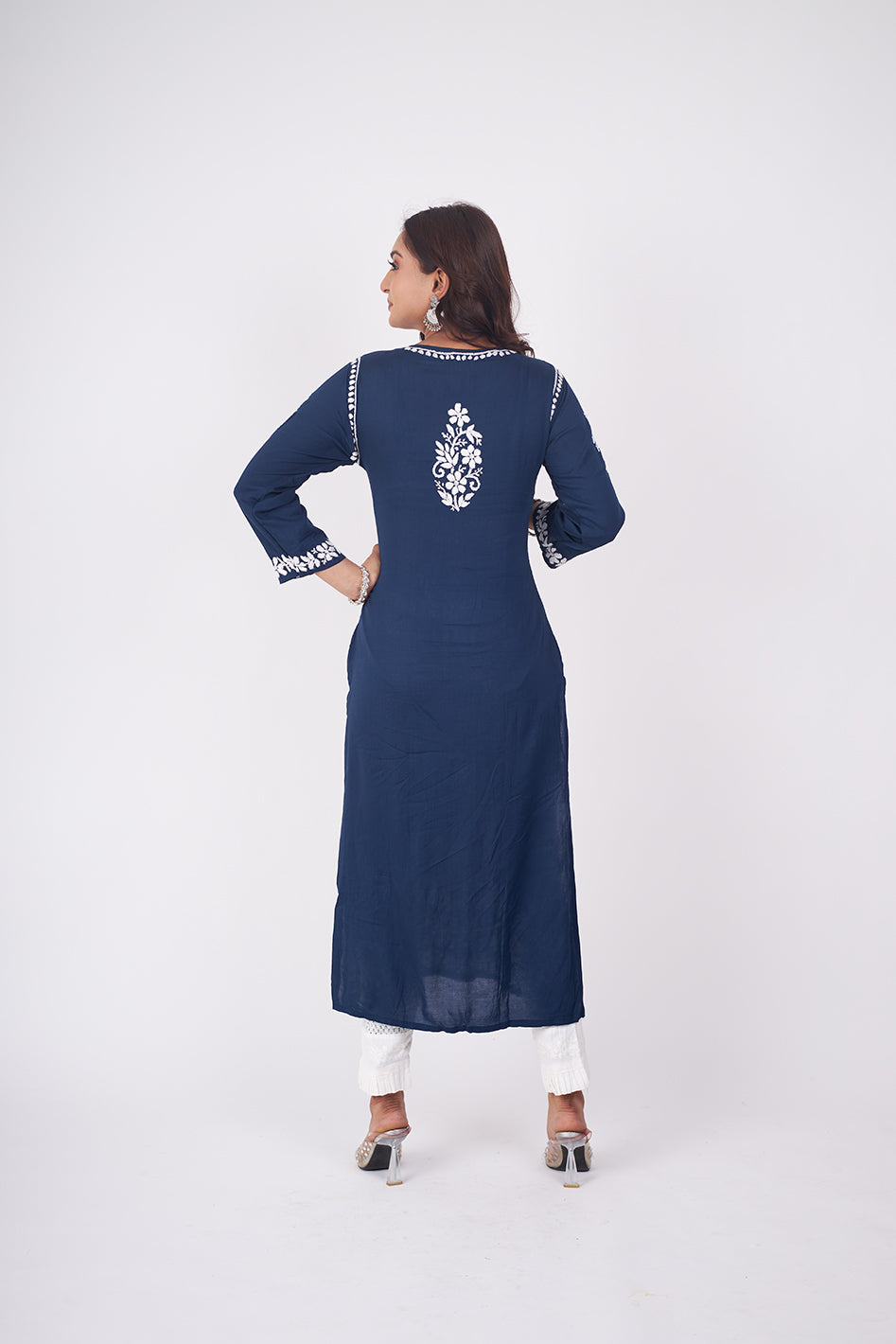 Limited Edition Modal Farah Kurta