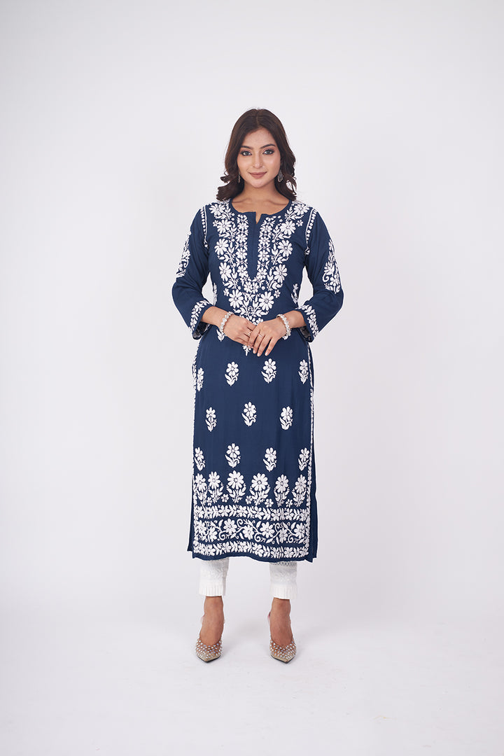 Limited Edition Modal Farah Kurta