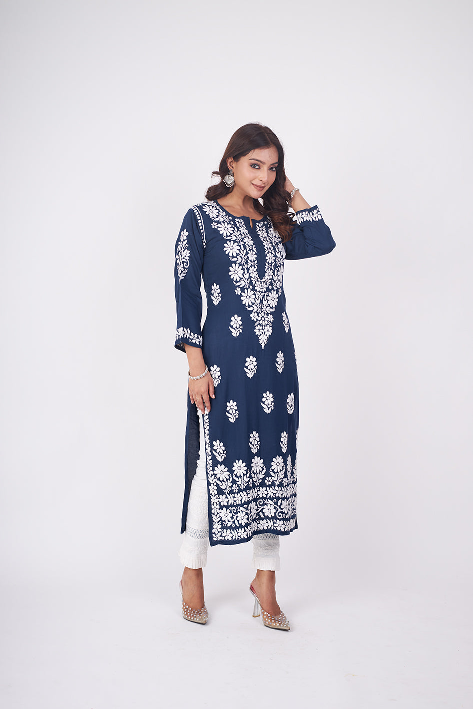 Limited Edition Modal Farah Kurta