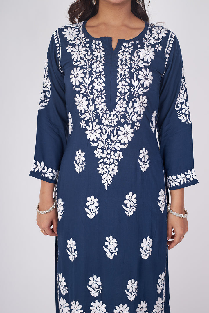 Limited Edition Modal Farah Kurta