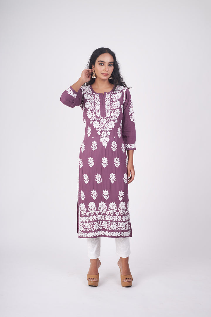 Limited Edition Modal Farah Kurta