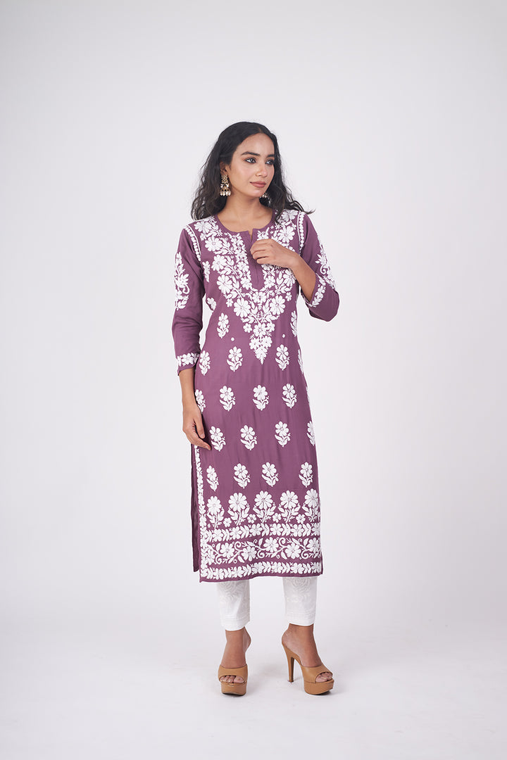 Limited Edition Modal Farah Kurta