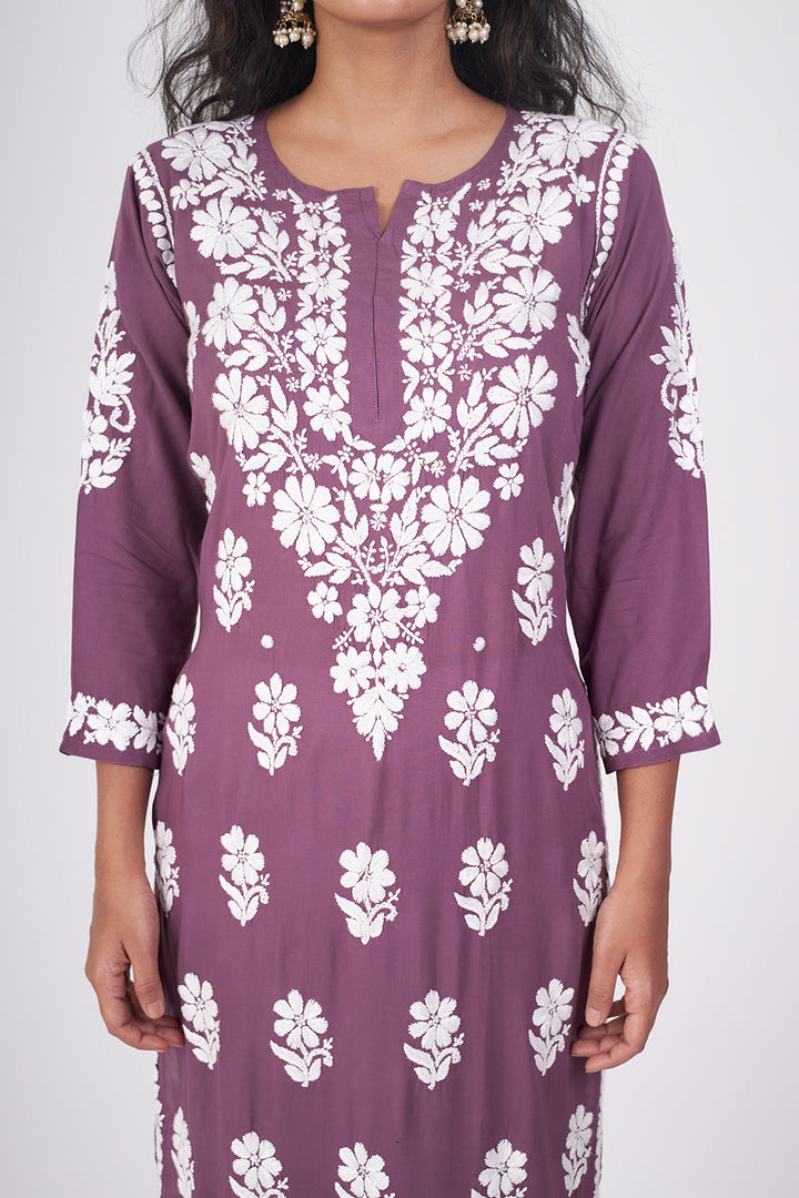 Limited Edition Modal Farah Kurta