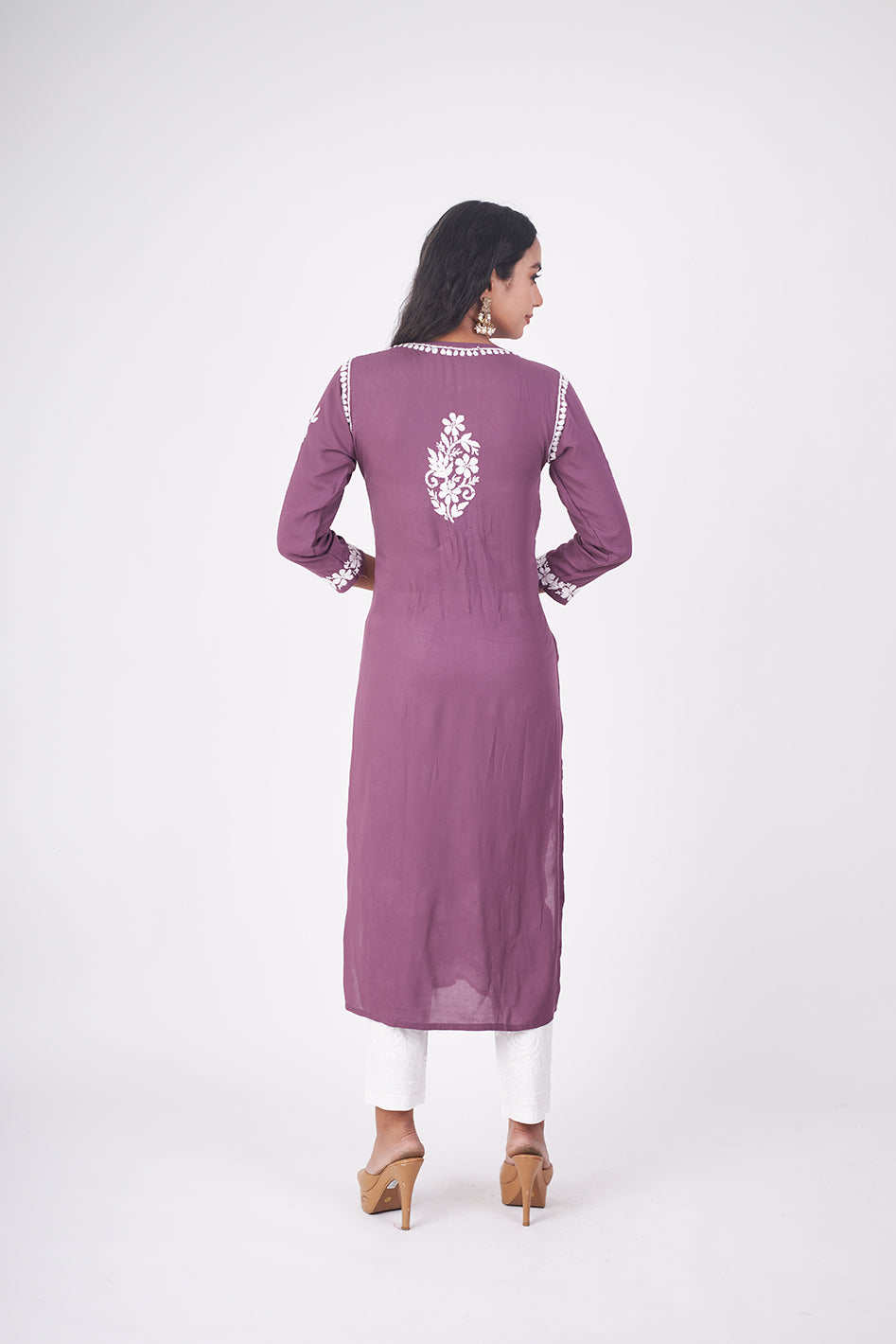 Limited Edition Modal Farah Kurta