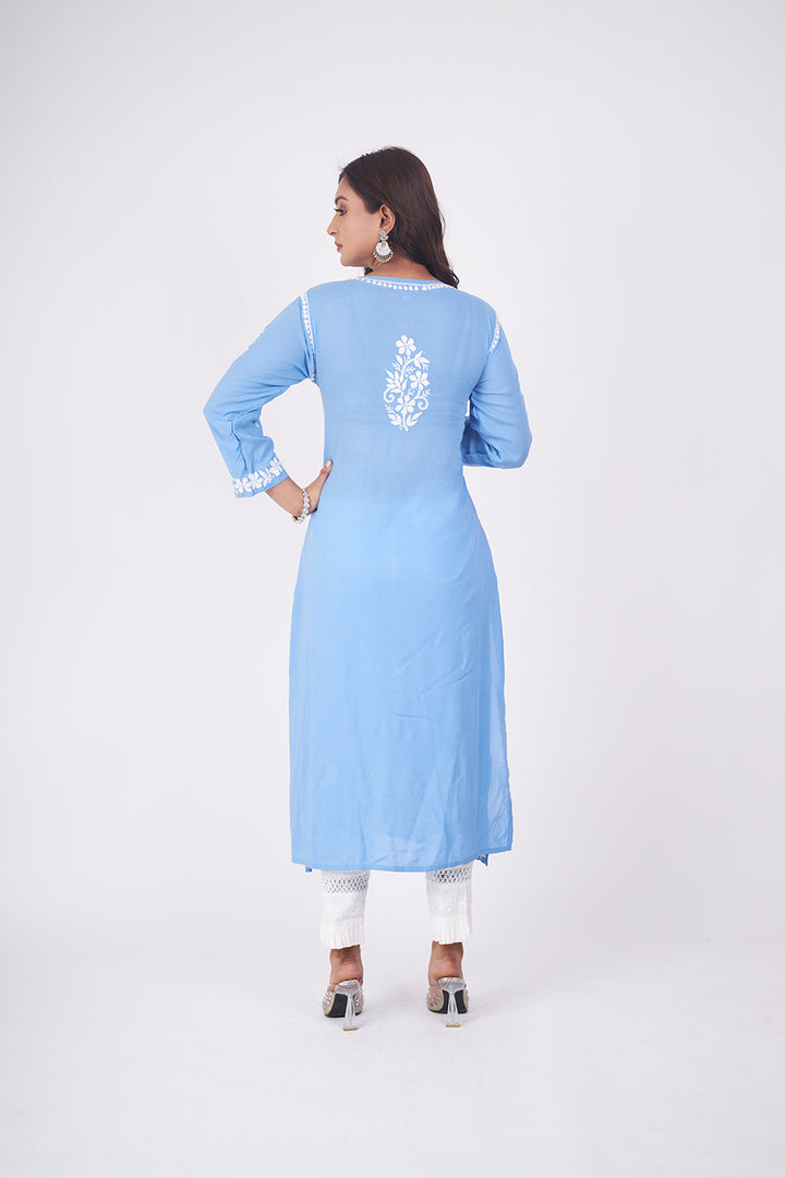 Limited Edition Modal Farah Kurta