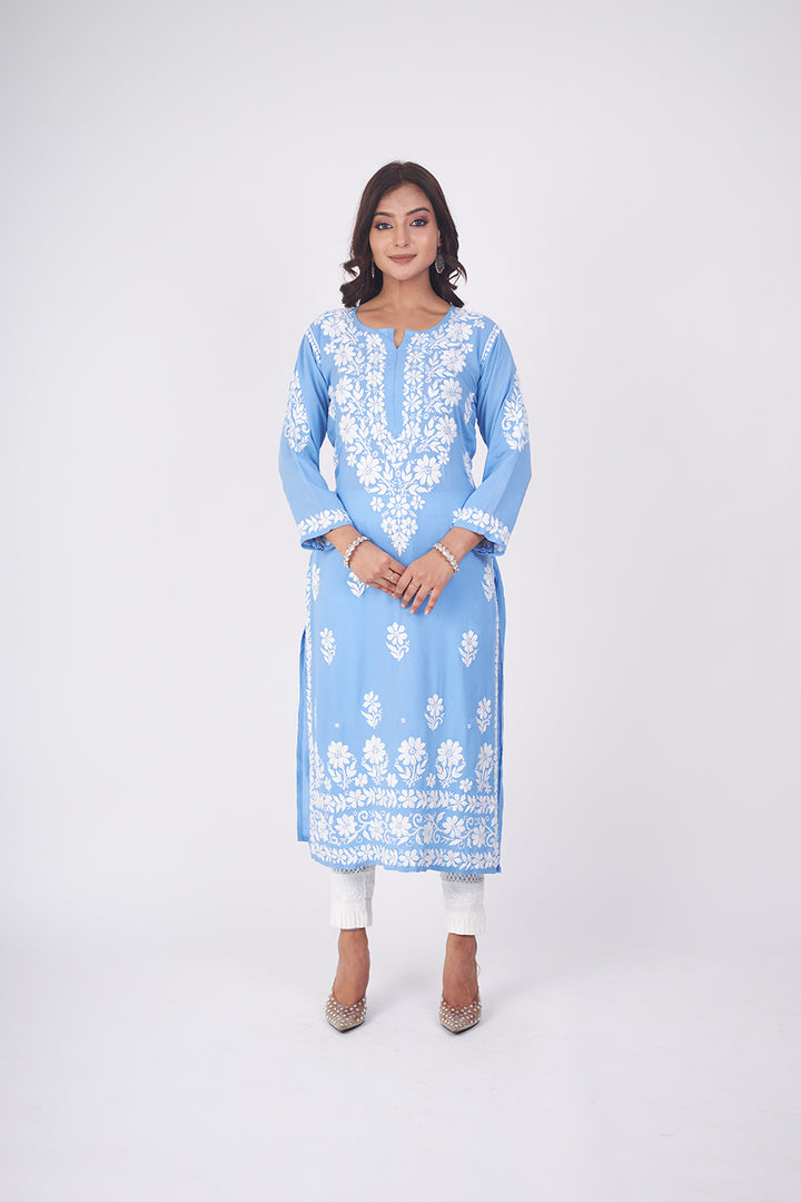 Limited Edition Modal Farah Kurta