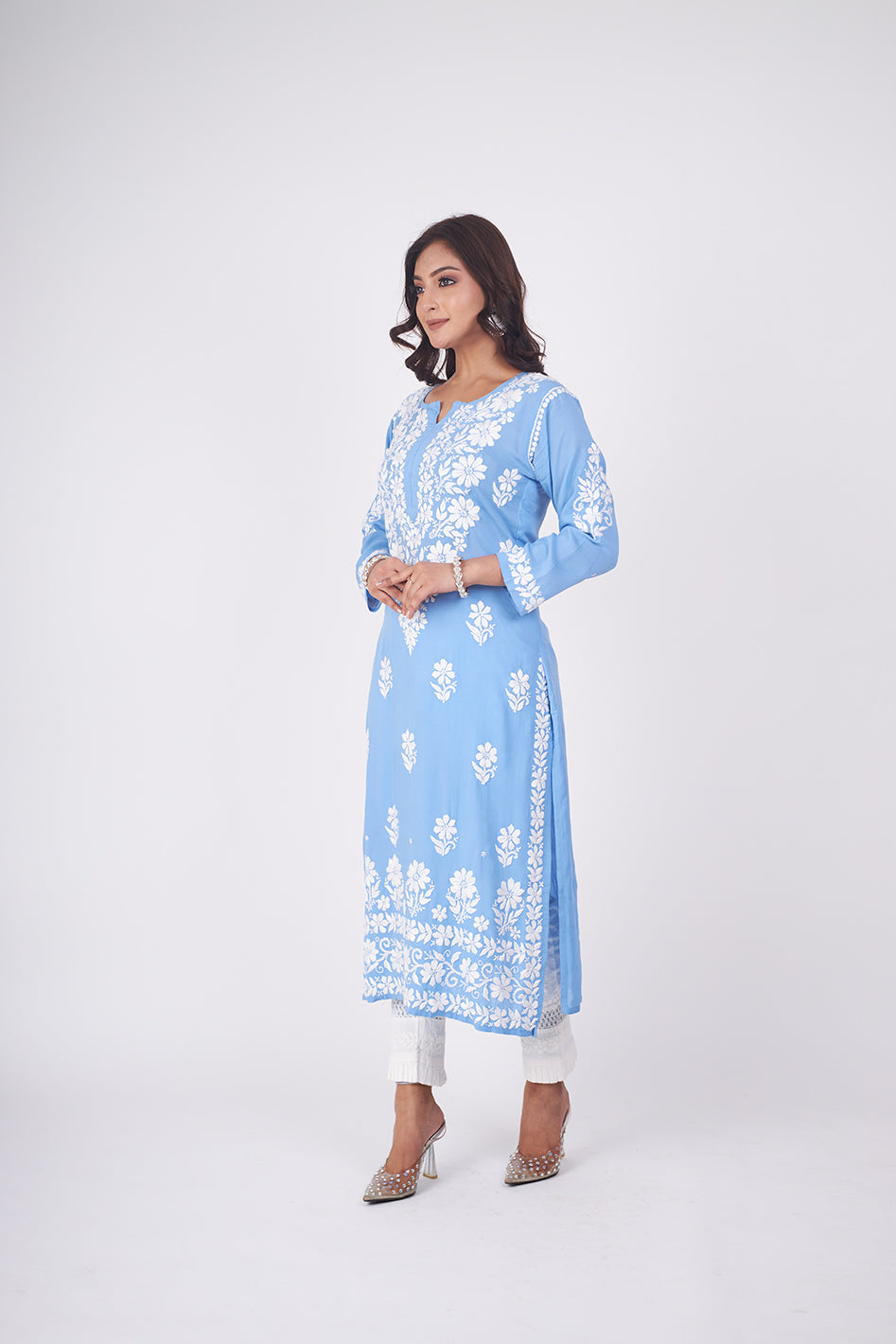 Limited Edition Modal Farah Kurta