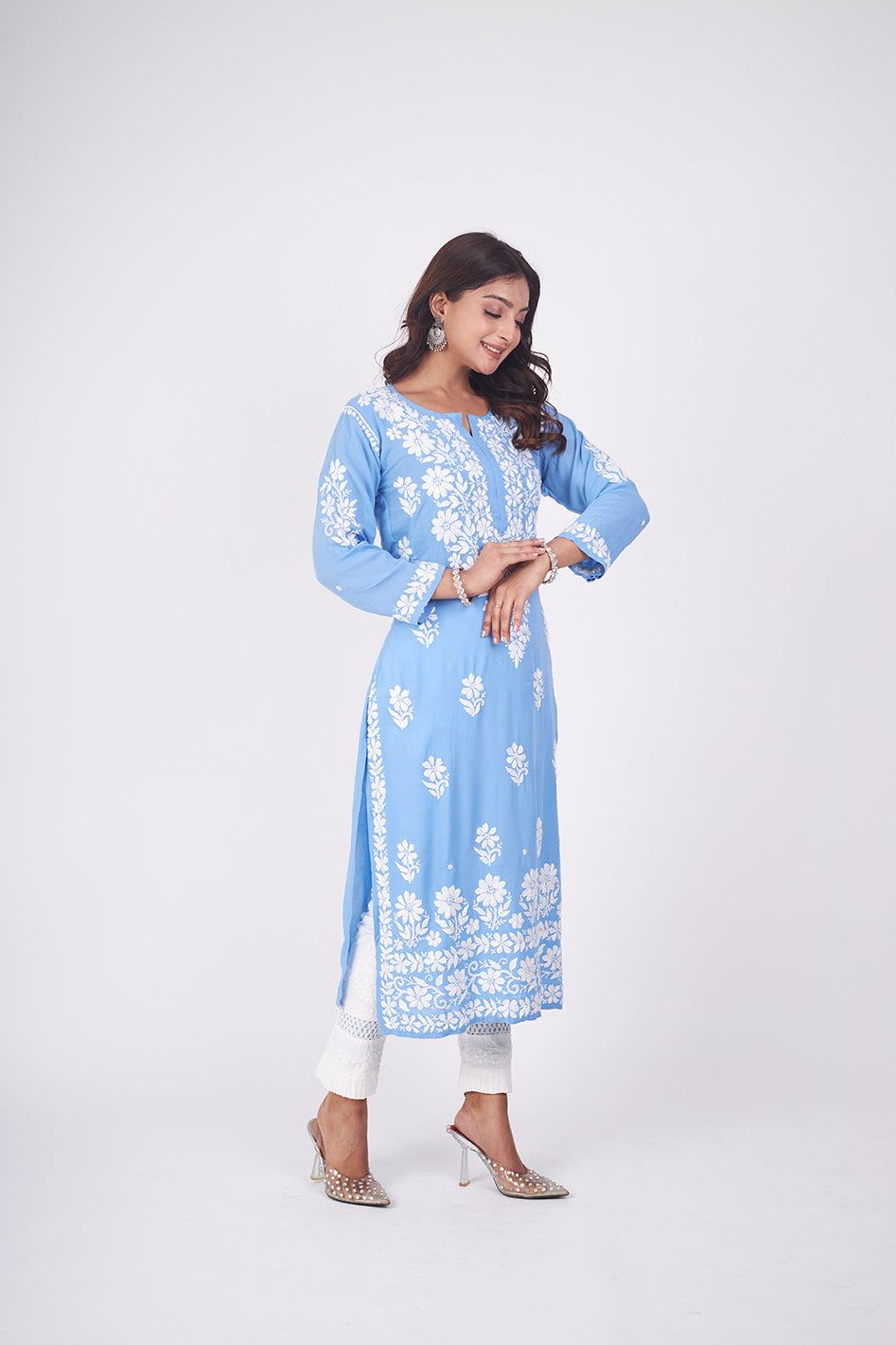 Limited Edition Modal Farah Kurta