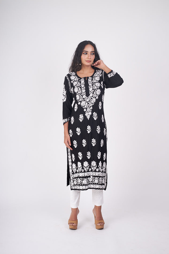 Limited Edition Modal Farah Kurta