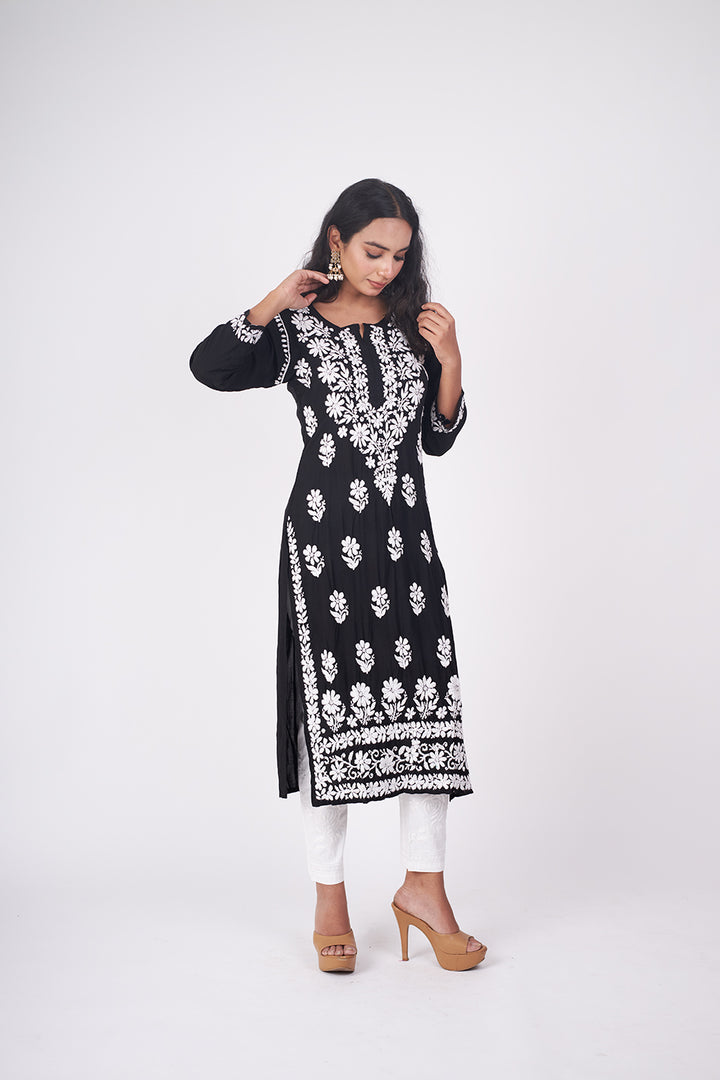 Limited Edition Modal Farah Kurta