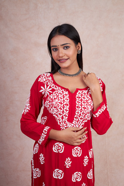 Modal Priyanka Co-ord Set