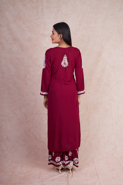 Modal Priyanka Co-ord Set