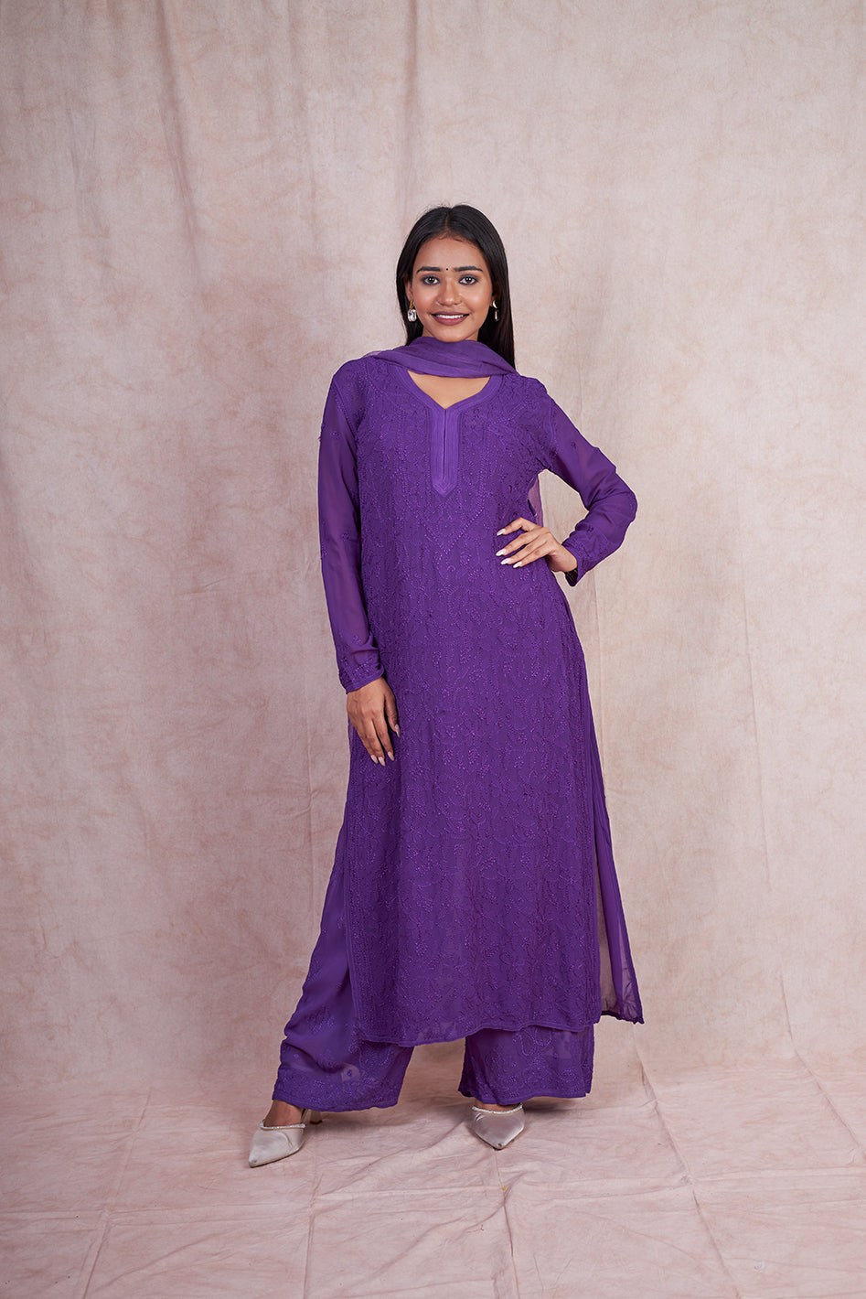 Viscose Resham Thread Set