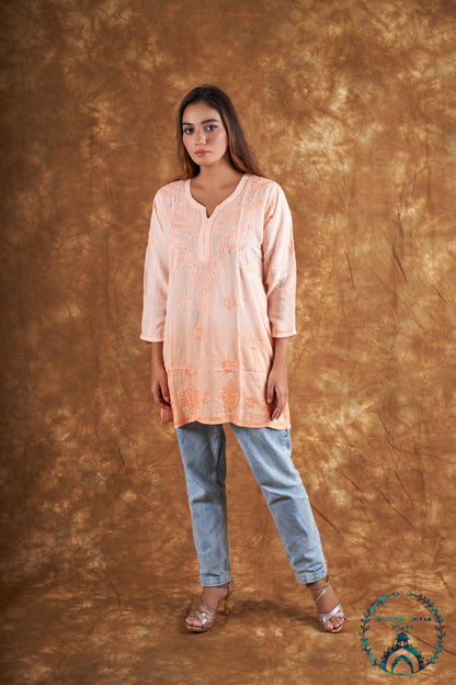 Modal Mirha Short Top
