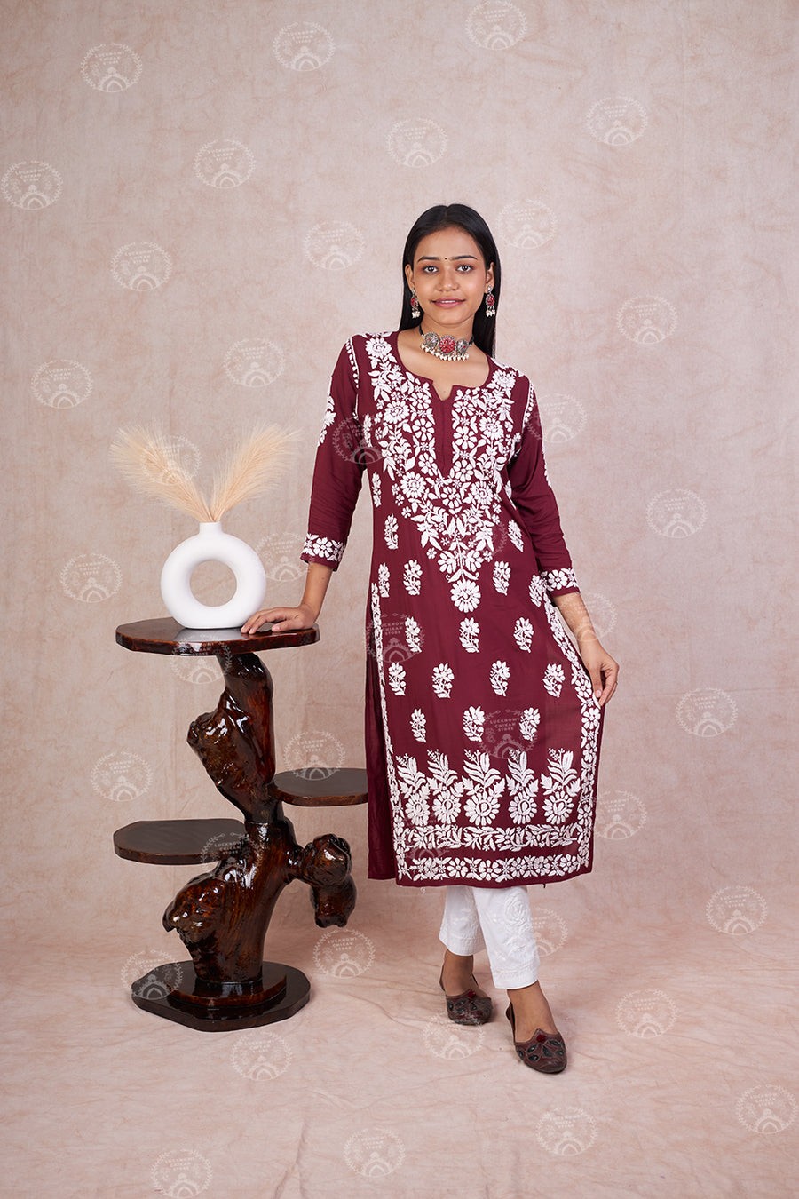 Modal Zinia Kurta