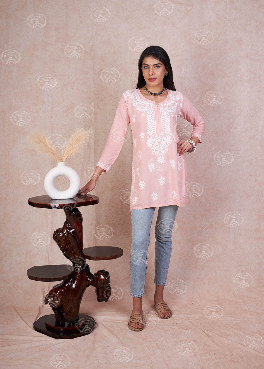 Modal Zarah Short Top