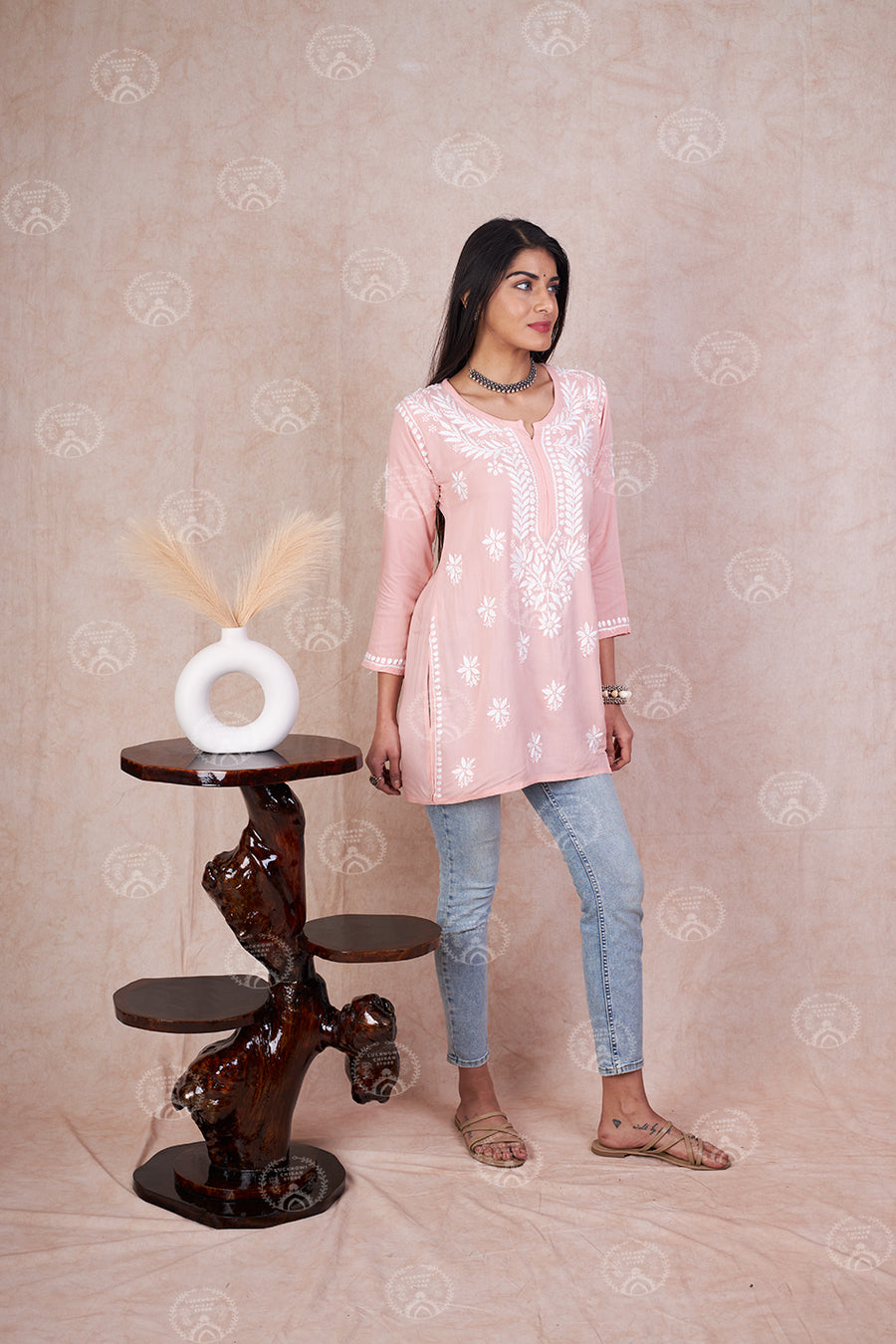 Modal Zarah Short Top