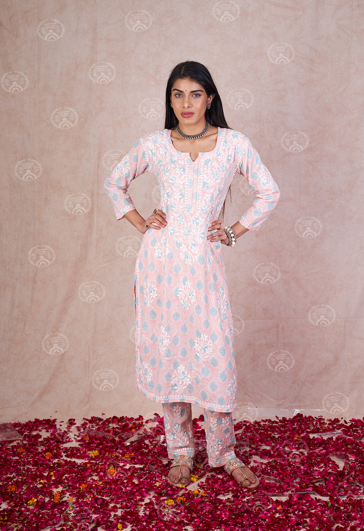 NF Mulmul Co-ord Set