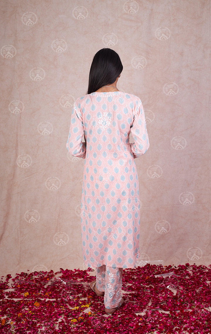 NF Mulmul Co-ord Set
