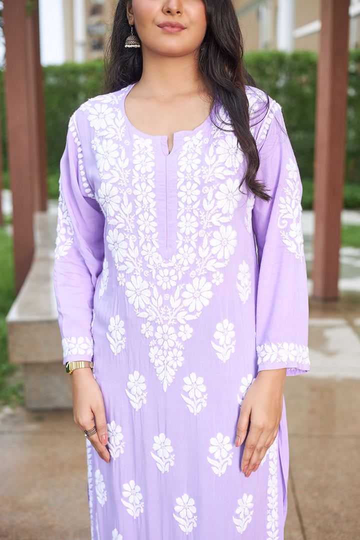 Limited Edition Modal Farah Kurta