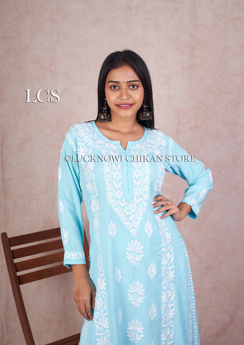 Gurjeet Modal Cotton Co-ord Set