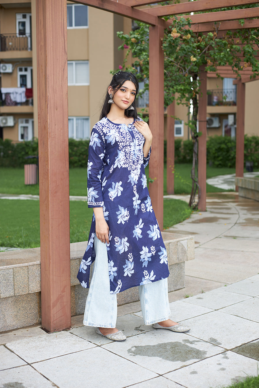 Ragini Mulmul Kurta