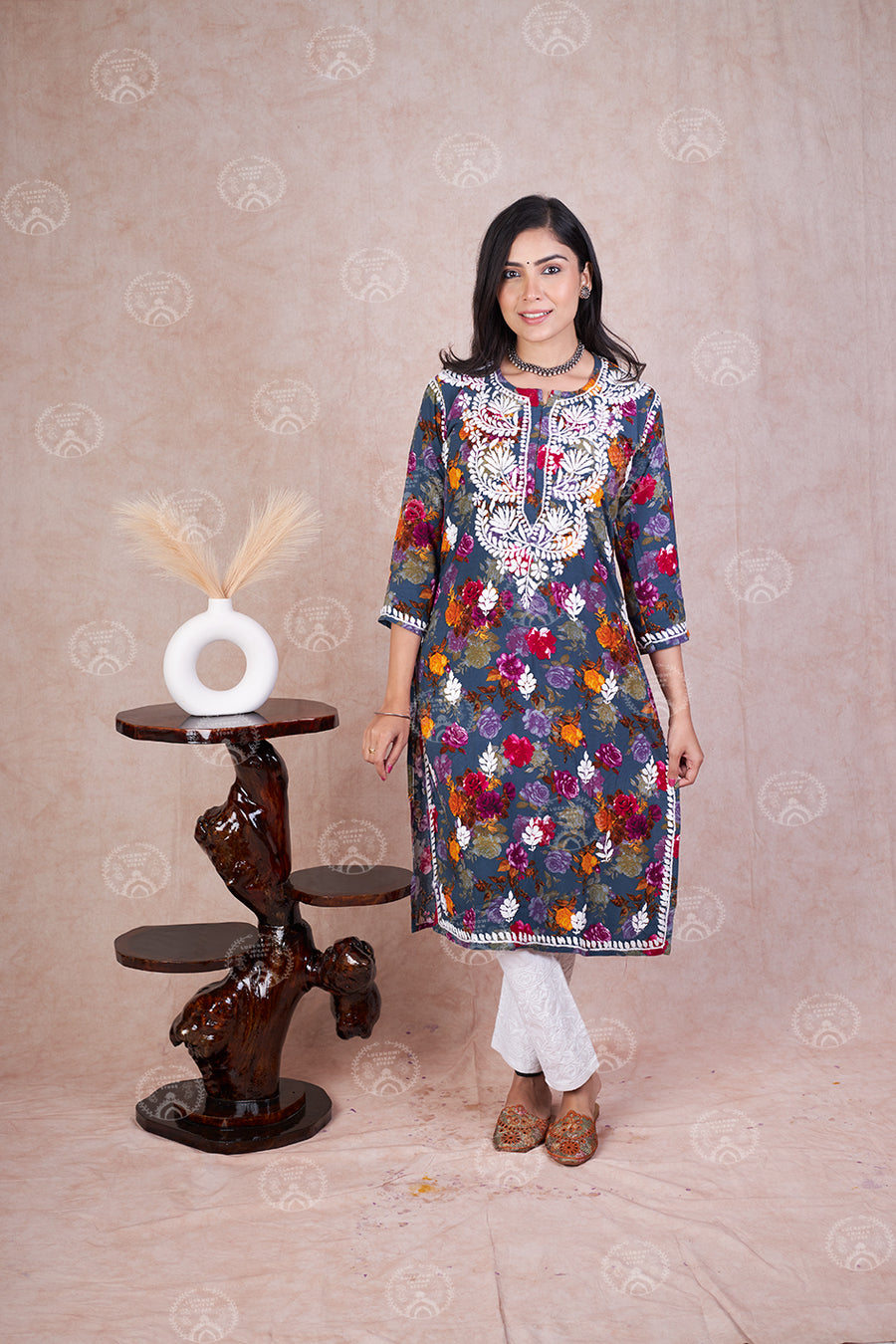 Iqra Rayon Kurta