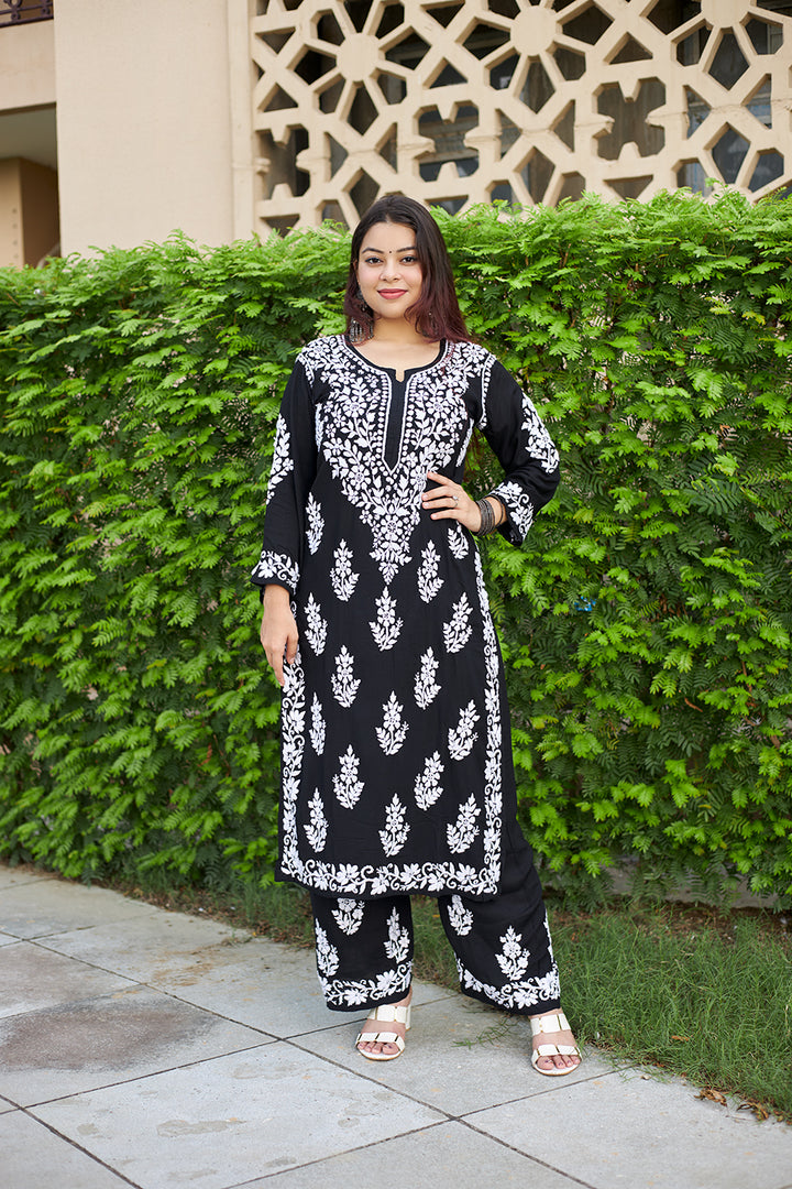 Persian Knot Cotton Co-ord Set