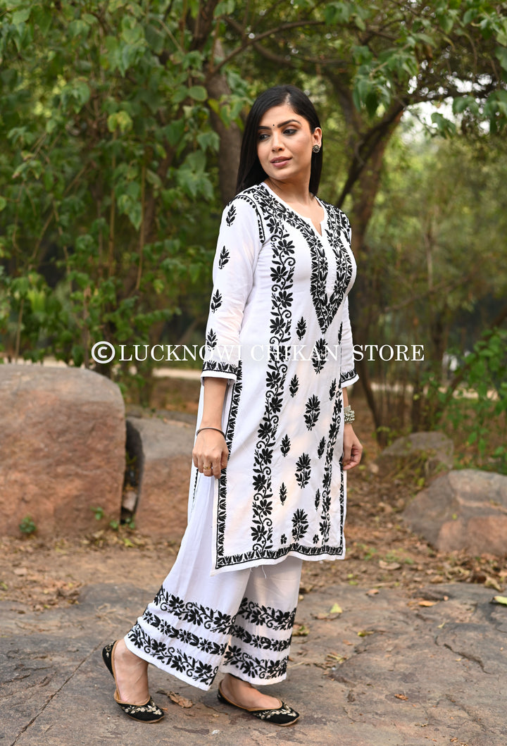 Gurjeet Modal Cotton Co-ord Set